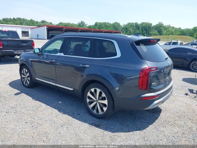 2020 KIA TELLURIDE S 3