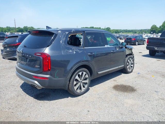 2020 KIA TELLURIDE S 4