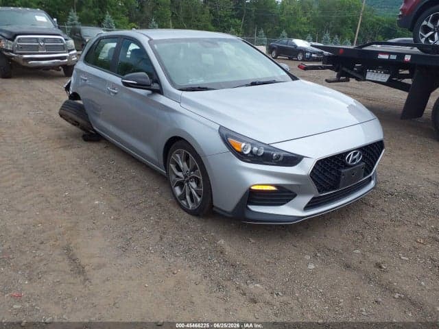 2020 HYUNDAI ELANTRA GT N LINE - 1
