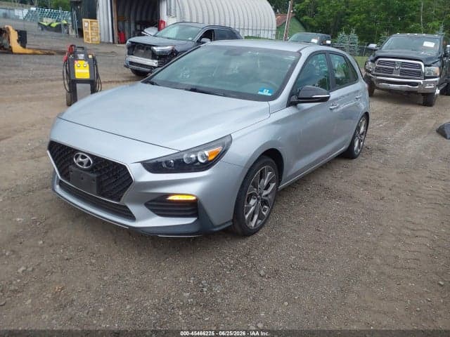2020 HYUNDAI ELANTRA GT N LINE 2