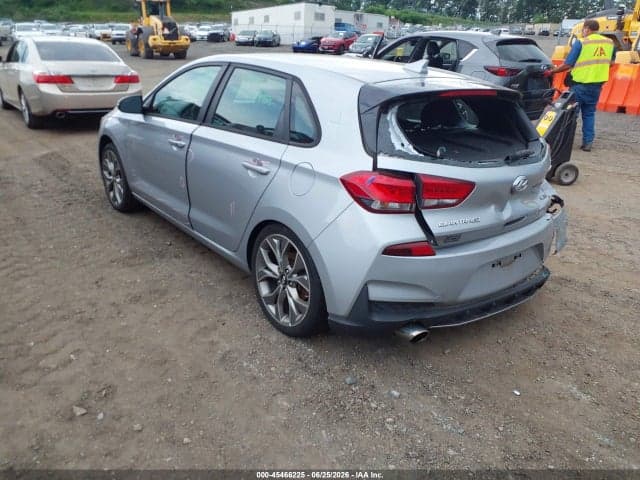 2020 HYUNDAI ELANTRA GT N LINE 3
