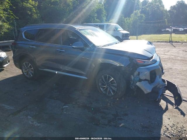 2019 HYUNDAI SANTA FE ULTIMATE 1