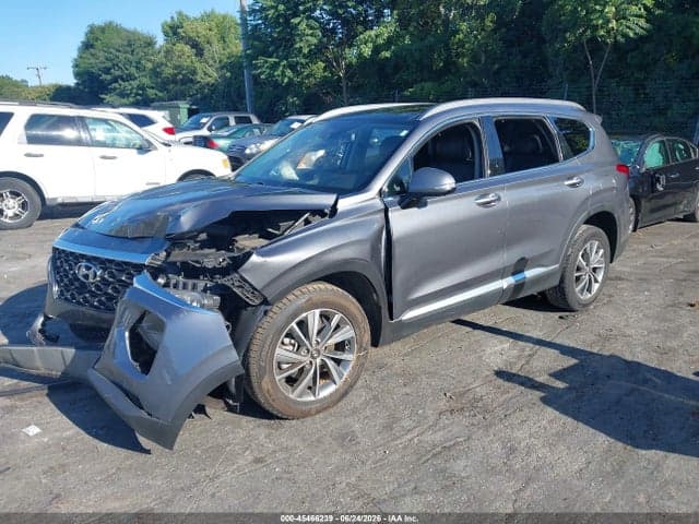 2019 HYUNDAI SANTA FE ULTIMATE 2