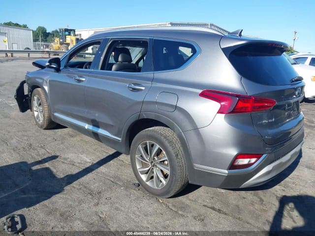 2019 HYUNDAI SANTA FE ULTIMATE 3