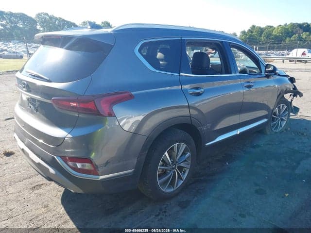 2019 HYUNDAI SANTA FE ULTIMATE 4