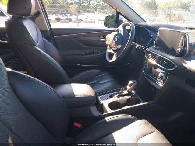2019 HYUNDAI SANTA FE ULTIMATE 5