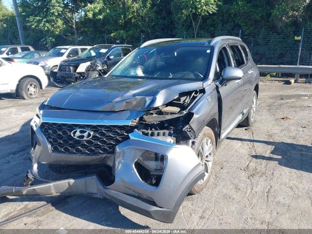2019 HYUNDAI SANTA FE ULTIMATE 6