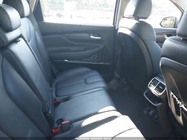 2019 HYUNDAI SANTA FE ULTIMATE 8