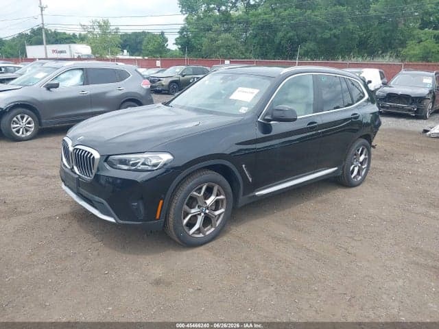 2024 BMW X3 XDRIVE30I 2
