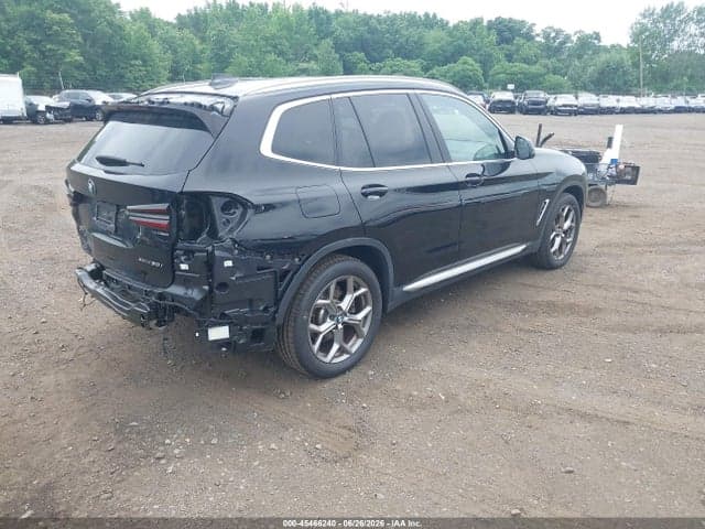 2024 BMW X3 XDRIVE30I 4