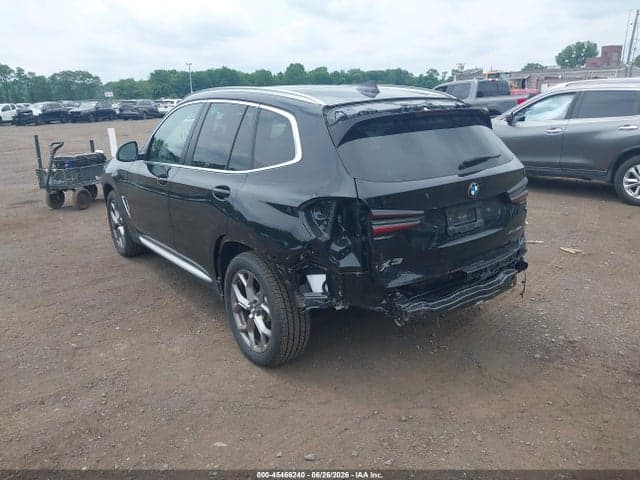 2024 BMW X3 XDRIVE30I 6