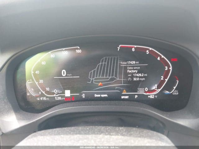 2024 BMW X3 XDRIVE30I 7