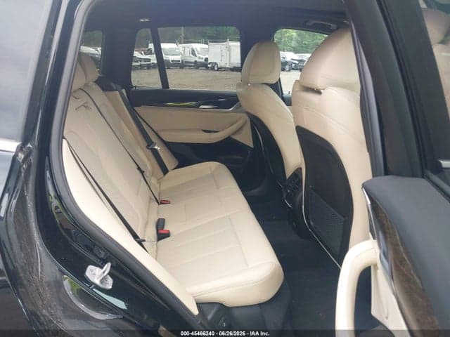 2024 BMW X3 XDRIVE30I 8
