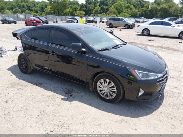 2020 HYUNDAI ELANTRA SE - 1