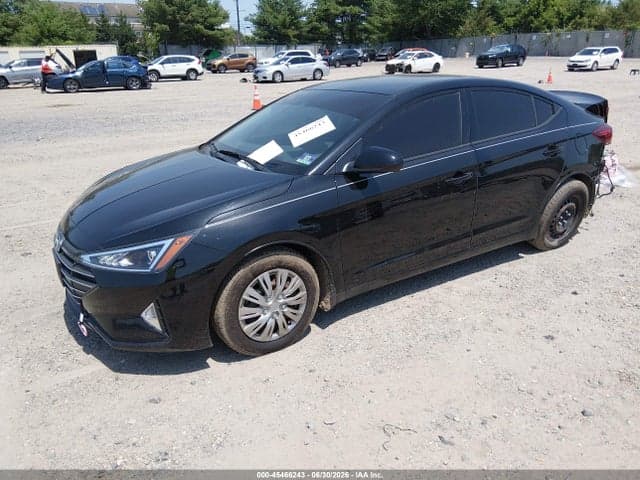 2020 HYUNDAI ELANTRA SE 2