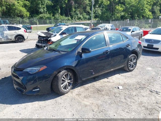 2017 TOYOTA COROLLA LE 2