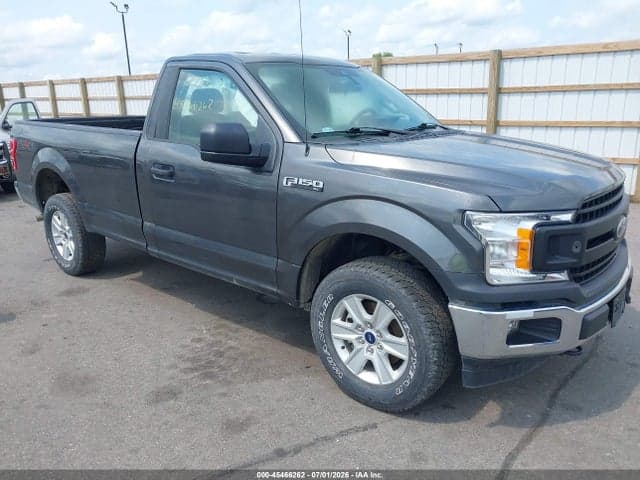 2019 FORD F-150 XL/XLT 1