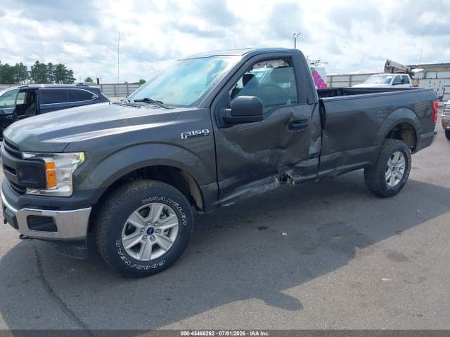 2019 FORD F-150 XL/XLT 2