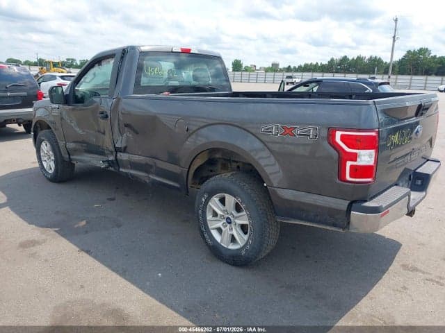 2019 FORD F-150 XL/XLT 3