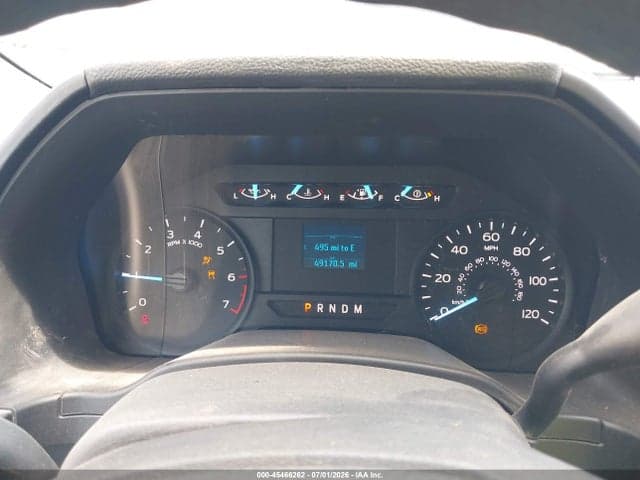 2019 FORD F-150 XL/XLT 7