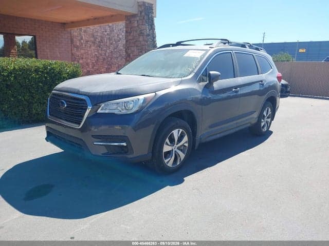 2021 SUBARU ASCENT PREMIUM 2