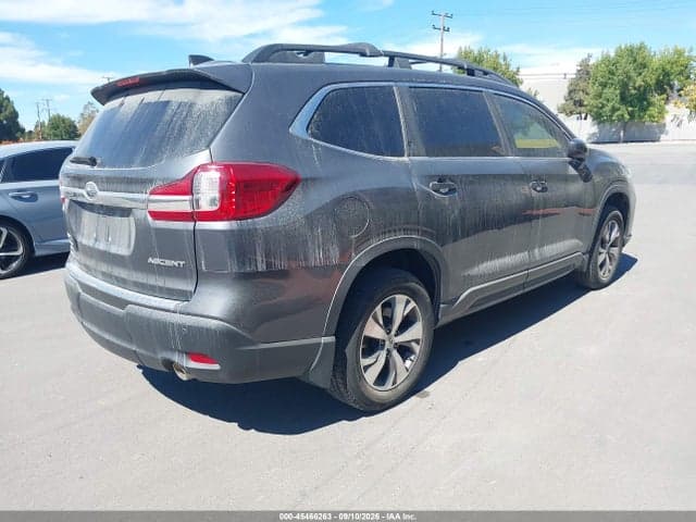 2021 SUBARU ASCENT PREMIUM 4