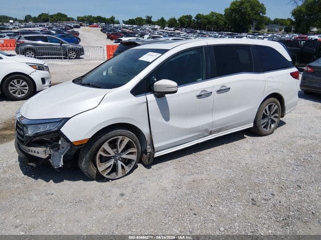 2022 HONDA ODYSSEY TOURING 2