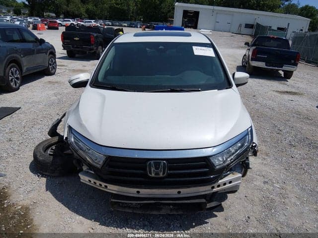 2022 HONDA ODYSSEY TOURING 13