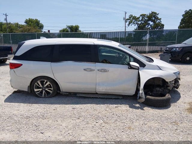 2022 HONDA ODYSSEY TOURING 14
