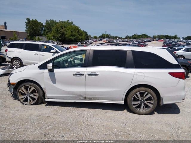 2022 HONDA ODYSSEY TOURING 15