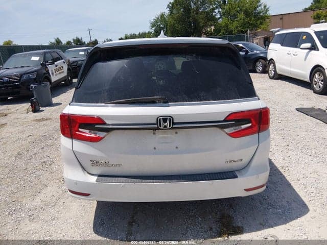 2022 HONDA ODYSSEY TOURING 17