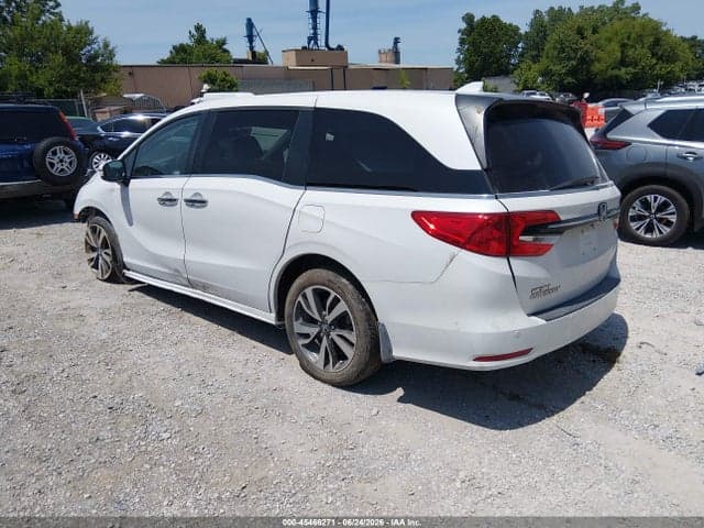 2022 HONDA ODYSSEY TOURING 3