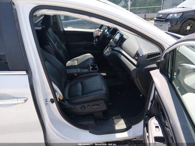 2022 HONDA ODYSSEY TOURING 5