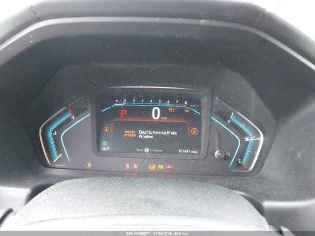2022 HONDA ODYSSEY TOURING 7