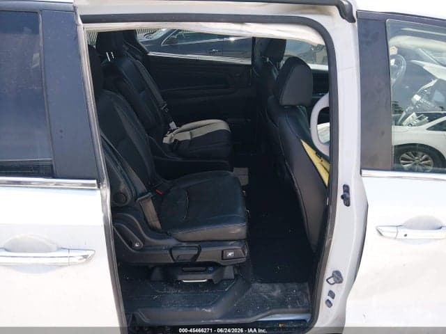 2022 HONDA ODYSSEY TOURING 8