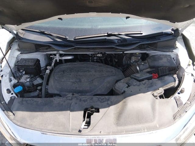 2022 HONDA ODYSSEY TOURING 10