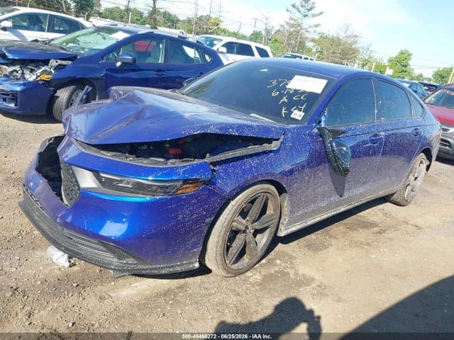 2024 HONDA ACCORD HYBRID SPORT-L 2