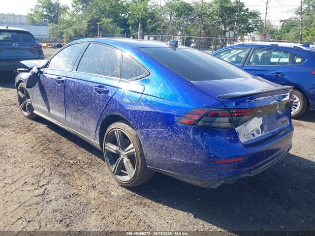 2024 HONDA ACCORD HYBRID SPORT-L 3
