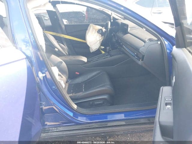 2024 HONDA ACCORD HYBRID SPORT-L 5