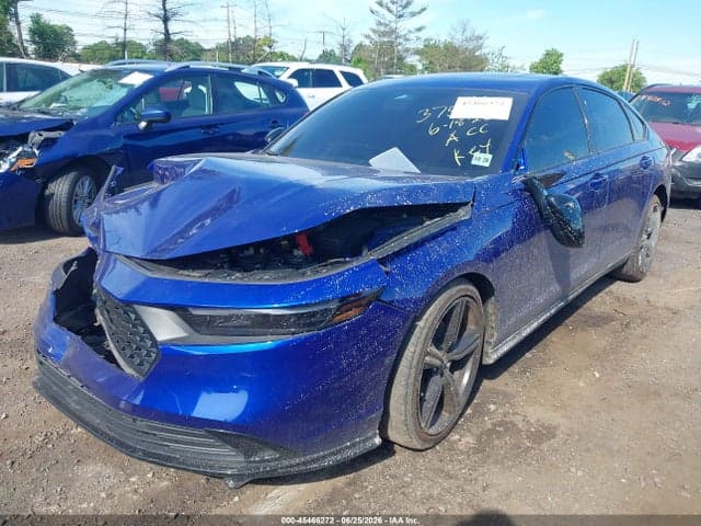 2024 HONDA ACCORD HYBRID SPORT-L 6