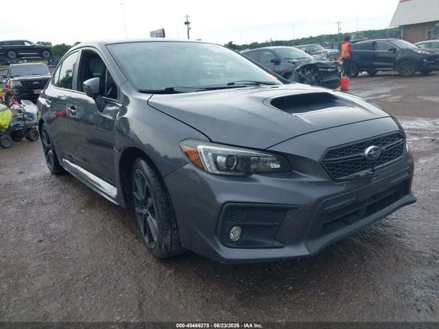 2020 SUBARU WRX LIMITED 1