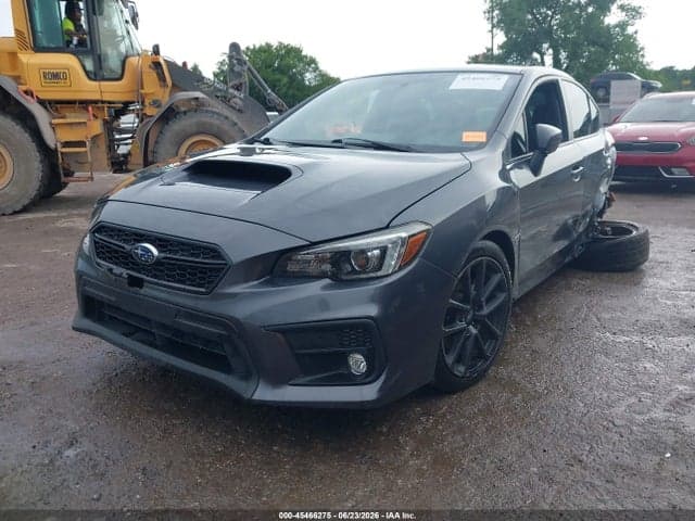 2020 SUBARU WRX LIMITED 2