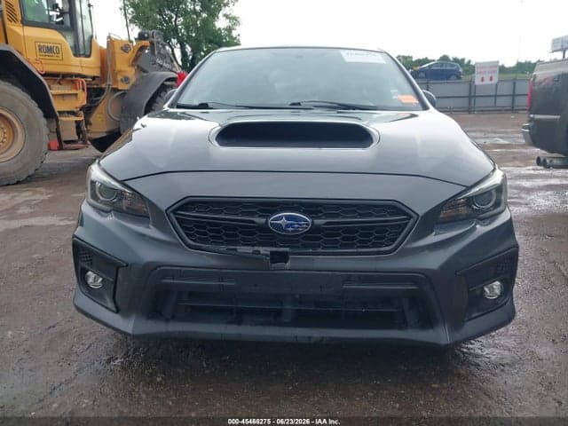 2020 SUBARU WRX LIMITED 13