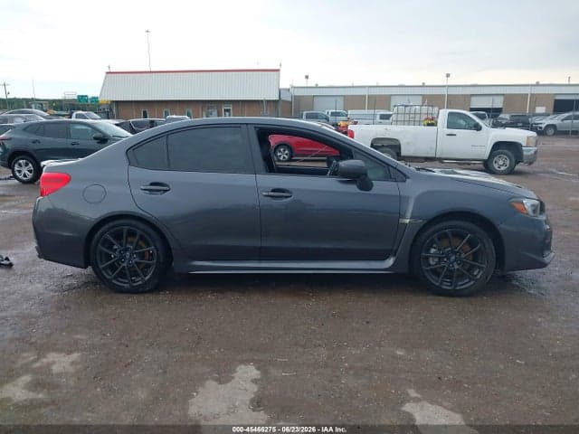 2020 SUBARU WRX LIMITED 14