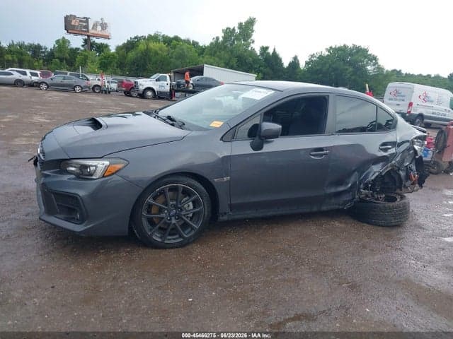 2020 SUBARU WRX LIMITED 15