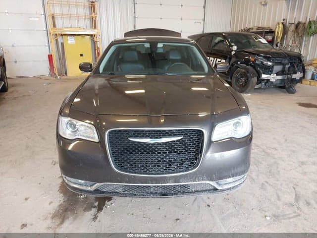 2017 CHRYSLER 300 LIMITED AWD 12