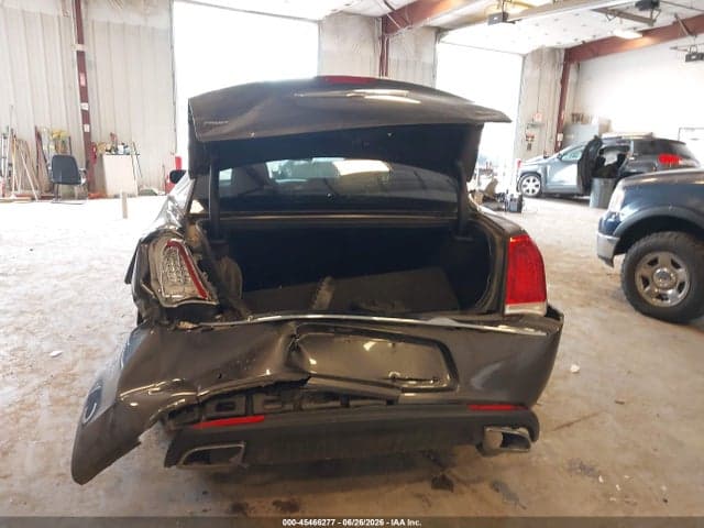 2017 CHRYSLER 300 LIMITED AWD 16