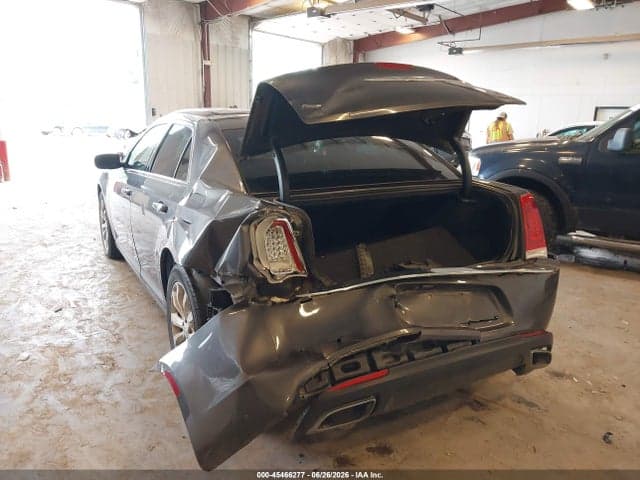 2017 CHRYSLER 300 LIMITED AWD 6
