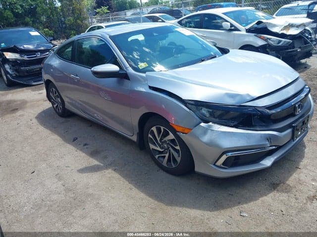 2019 HONDA CIVIC LX 1
