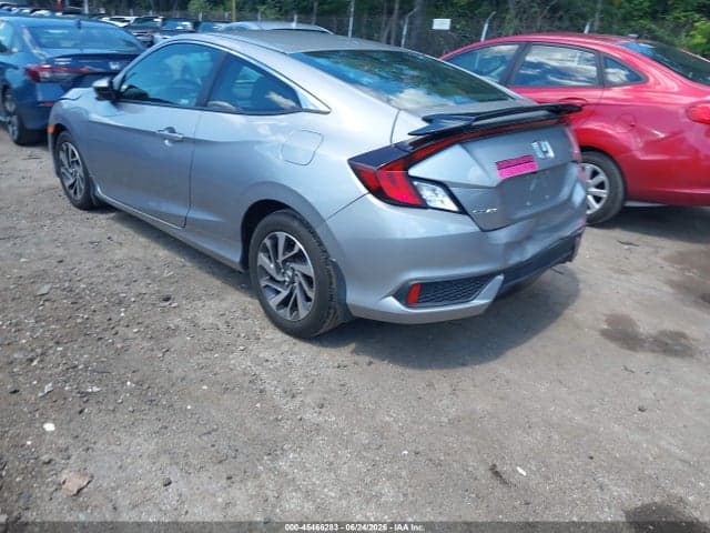 2019 HONDA CIVIC LX 3
